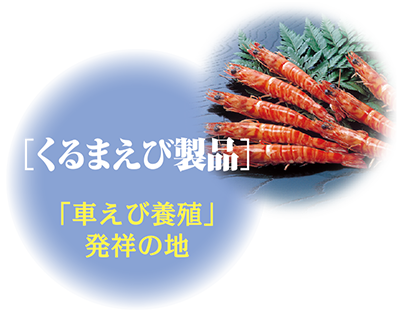 くるまえび製品